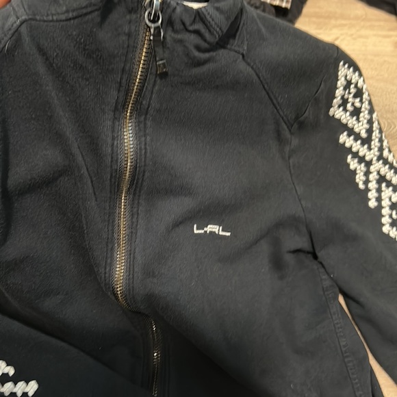 ralph lauren sport zip up - Picture 3 of 3